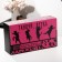 Gift set "Dance", sleep mask, thermostatic, sponge 2 pcs, postcard