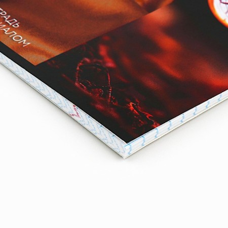 Subject notebook A5, 36 liters on the paper clip “September 1: Russia. Physics"-1