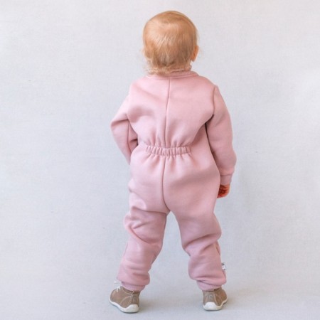Kinderlitto Topolino-2 Kinderlitto-2, height 86-92 cm, pink powder-2