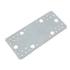 Fasten plate, 210 x 90 x 2 mm, GOTs