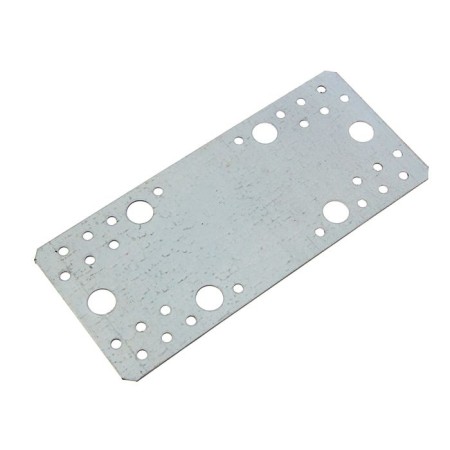 Fasten plate, 210 x 90 x 2 mm, GOTs