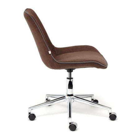 Style operator chair, brown, 6-2