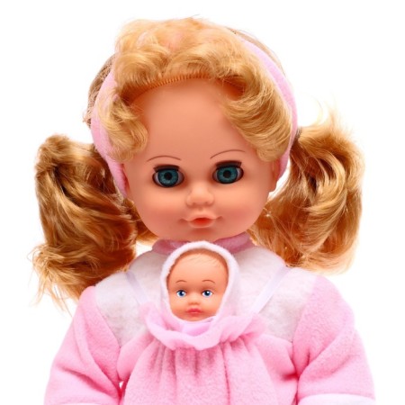 Doll "Inna-Mam", mix-3