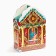 Sweet children's New Year's gift "Fairytale House", sweets + coloring inside, 500 g