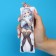 Dakimakura keys "Girl and Kit" 18+ 15 x 5 cm