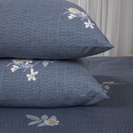Bed linen 2 JASMINE SP, size 220x235 cm, 175x215 cm, 50x70 cm - 2 pcs-4