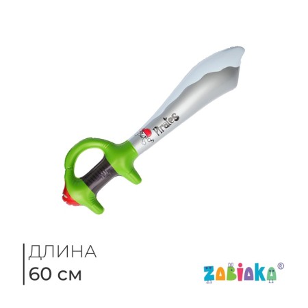 Inflatable toy "saber", 60 cm