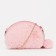 Bag's bag with lightning, pink color