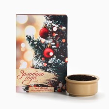 Tea in the Golden Year card, 10 g