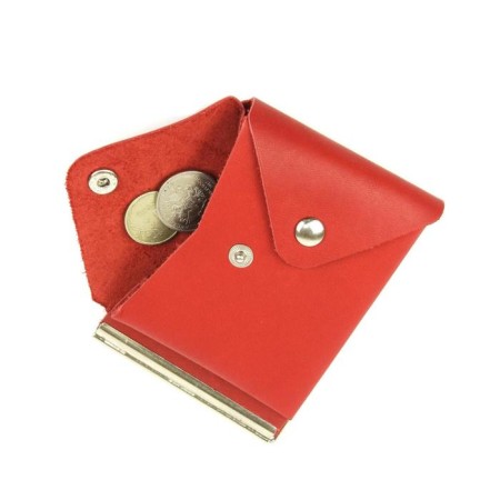 Build clip, button, red button-1