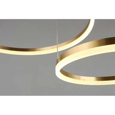 Suspended chandelier Armel LED 4000K 60W-8