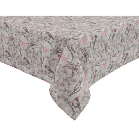 Bullfinch tablecloth, size 140x150 cm