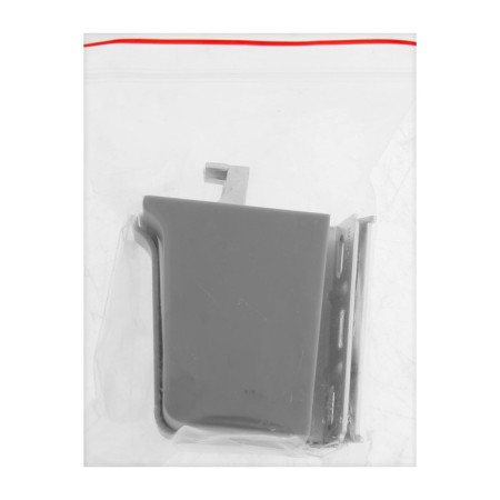 Furniture canopy for the kitchen. cabinets “P01”, the color is gray, heated. 100 kg. steamed, set 2 pcs-8
