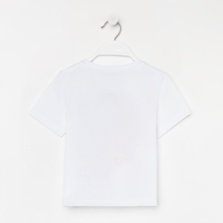 T-shirt "My 1st Birthday", Mickey Mouse, Belaya, R.28, Height 86-92 cm-4