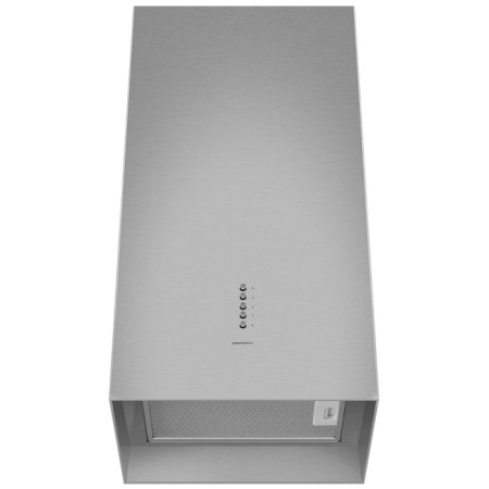 Kitchen hood Maunfeld Bath 401, 20 m2, 3 modes, stainless steel-4