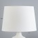 Yanita table lamp E27 40W gray 30x30x49cm Risalux