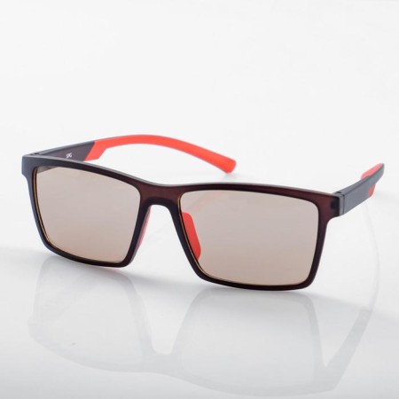 Driving glasses SPG "Sun" Luxury, AS109 Black-red