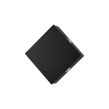 Bra Vista, 8W Led, 3000k, 299lm, black color