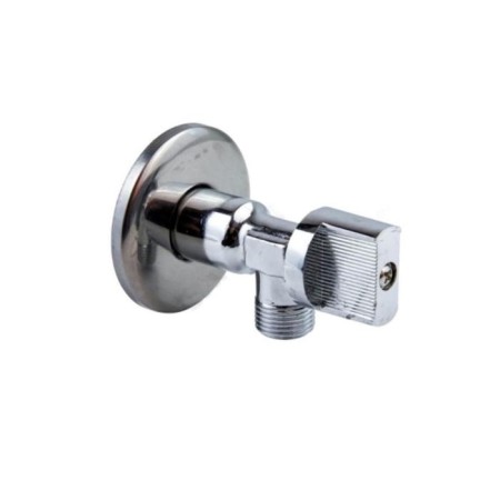 Ballic Aquasfera 1043-02, 1/2 ", PN 10, external thread, for household appliances, corner-2
