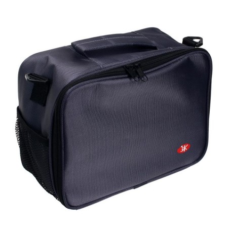 Bag-organizer for pencils and markers 300 x 220 x 130 mm, ZHK "Sonnet", with belt-1