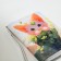 Children's wallet with lightning, colorful color