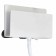 Bra Mantra Cabarete, Led, 3+3W, 470lm, 3000k, 61x156x93 mm, white color