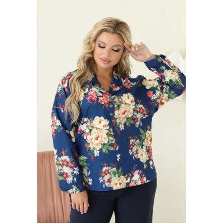 Female blouse, size 54-6