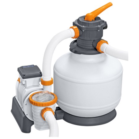 Filter pump for pools Sand, 220-240V, 11355 l/hour, 58486 Bestway-1
