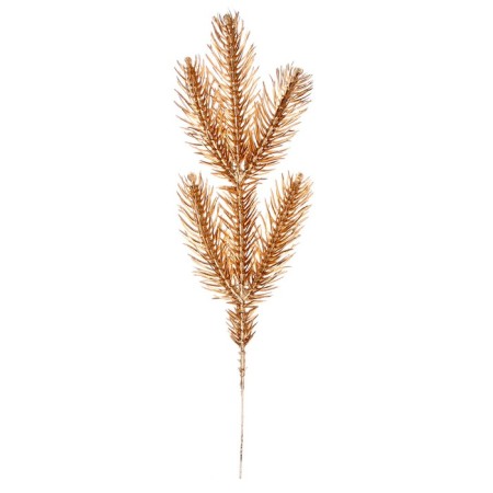 Decor "Vetochka spruce golden"-3