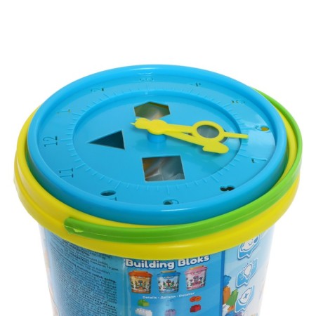 Classic constructor No. 46, in the bucket-2