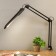 The tabletop on the Delta clamp with the APP (2G7, Cull, 11 W, 220 V) Black