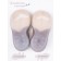 Boots-knees children's first step pure, size 23, color khaki