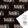 Packaging paper, 70x100 cm, Avengers