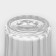 The glass "faceted" 250 ml 03s785 (MP, set 24 pcs, price per package)