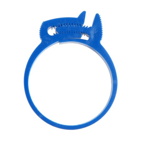 Plastic plastic "Strike", diameter 44-48 mm, reusable, clip-track, 4 pcs.-2