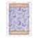Photostes "Summer butterflies", Saten, size 145x265 cm, 2 pcs