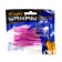 Vibro-tail Yaman Pro Betta, 5.1 cm, color #21-Magic Violet, packaging 8 pcs.