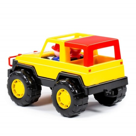 Voyage car-jip, MIX color-2