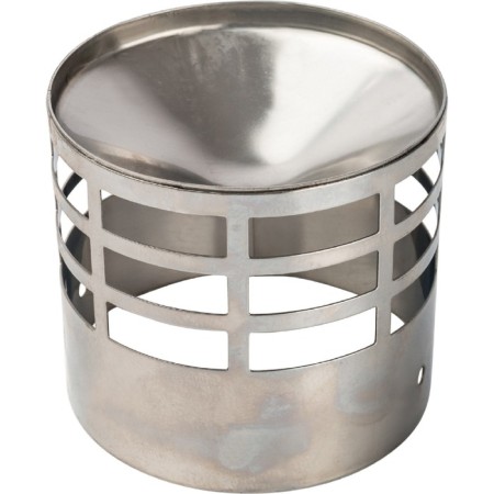 The chimney element Stout SCA-0080-010004, smoke bars, DN80
