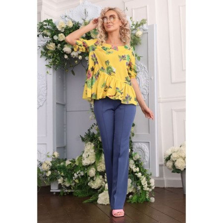 Female blouse, size 44-9