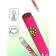 Black pencil with Calligrata eraser, hardness NV, mix