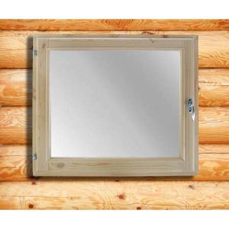 Window, 60 × 70cm, double needles-1
