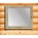 Window, 60 × 70cm, double needles