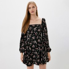 Women's dress Mist p. 44, black
