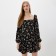Women's dress Mist p. 44, black