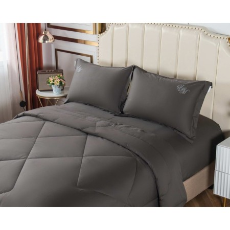 Set, size 230x250 cm, 160x220 cm - 2 pcs, 50x70 cm - 2 pcs-2