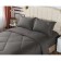 Set, size 230x250 cm, 160x220 cm - 2 pcs, 50x70 cm - 2 pcs