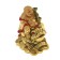 NECKE GOLD "HOTETH ONE POSA" 6.5 x 4.3 x 7.5 cm 1279-4 043