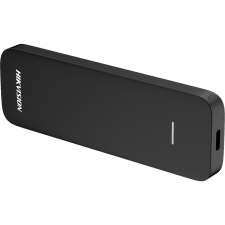 SSD Hikvision USB-C 512GB HS-Essd-P0512BWD 512G Black 1.8 "Black Black-2