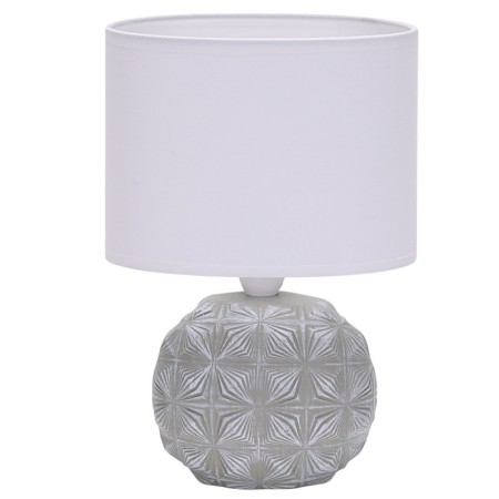 HELP LAM GerHort G32225/1T GR WT, 1x40W, E14, 25x11x16.5 cm, gray color gray
